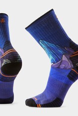 Smartwool Men's Hike Targeted Cushion Mountain Myth Crew