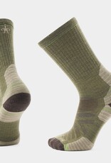 Smartwool Men's Hike Targeted Cushion Striped Crew
