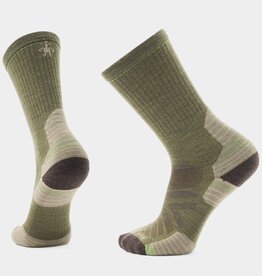 Smartwool Mn Hike Targeted Cushion Striped Crew