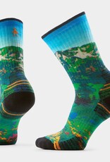 Smartwool Women's Hike Targeted Cushion Mountain Lake Crew