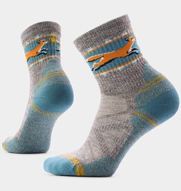 Smartwool Wm Hike Light Cushion Fox Meadow Mid Crew