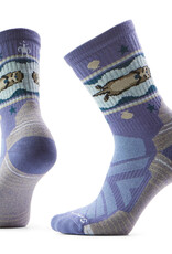 Smartwool Women's Hike Light Cushion Otter Float Crew