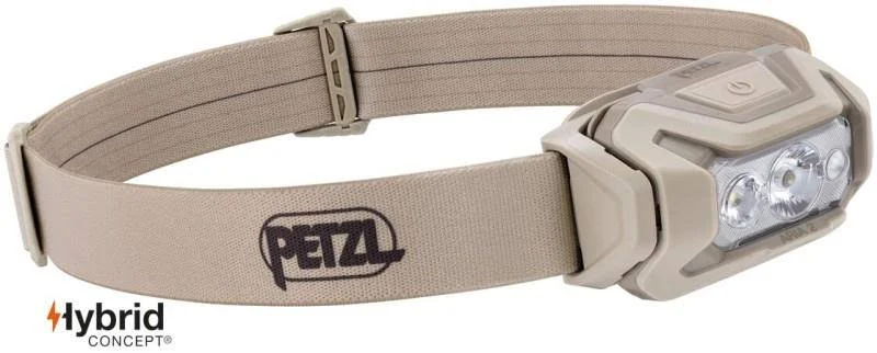 Petzl Aria 2 RGB Headlamp