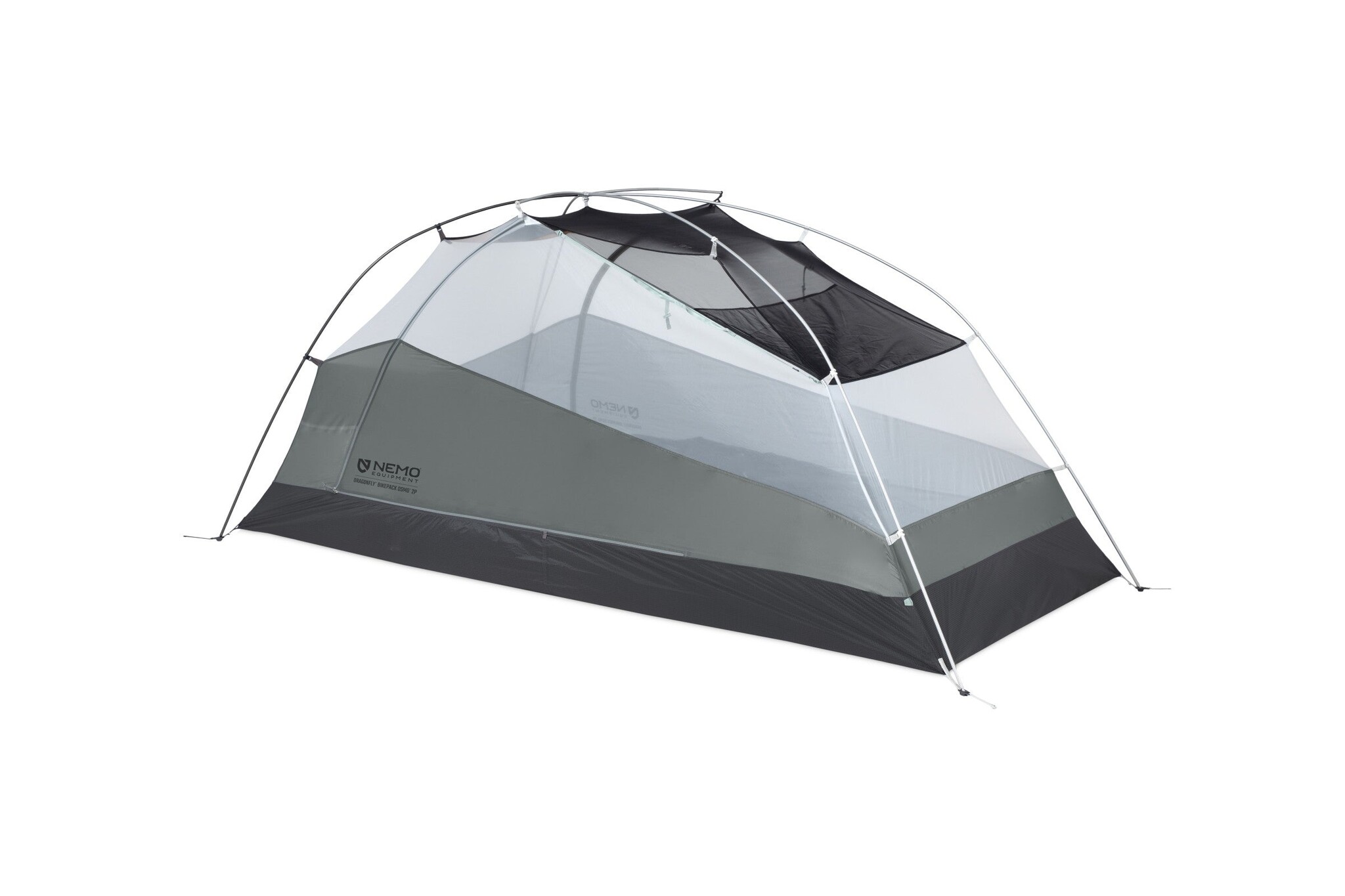 NEMO Dragonfly OSMO Bikepack 2P Tent 2026 Sedona Sage
