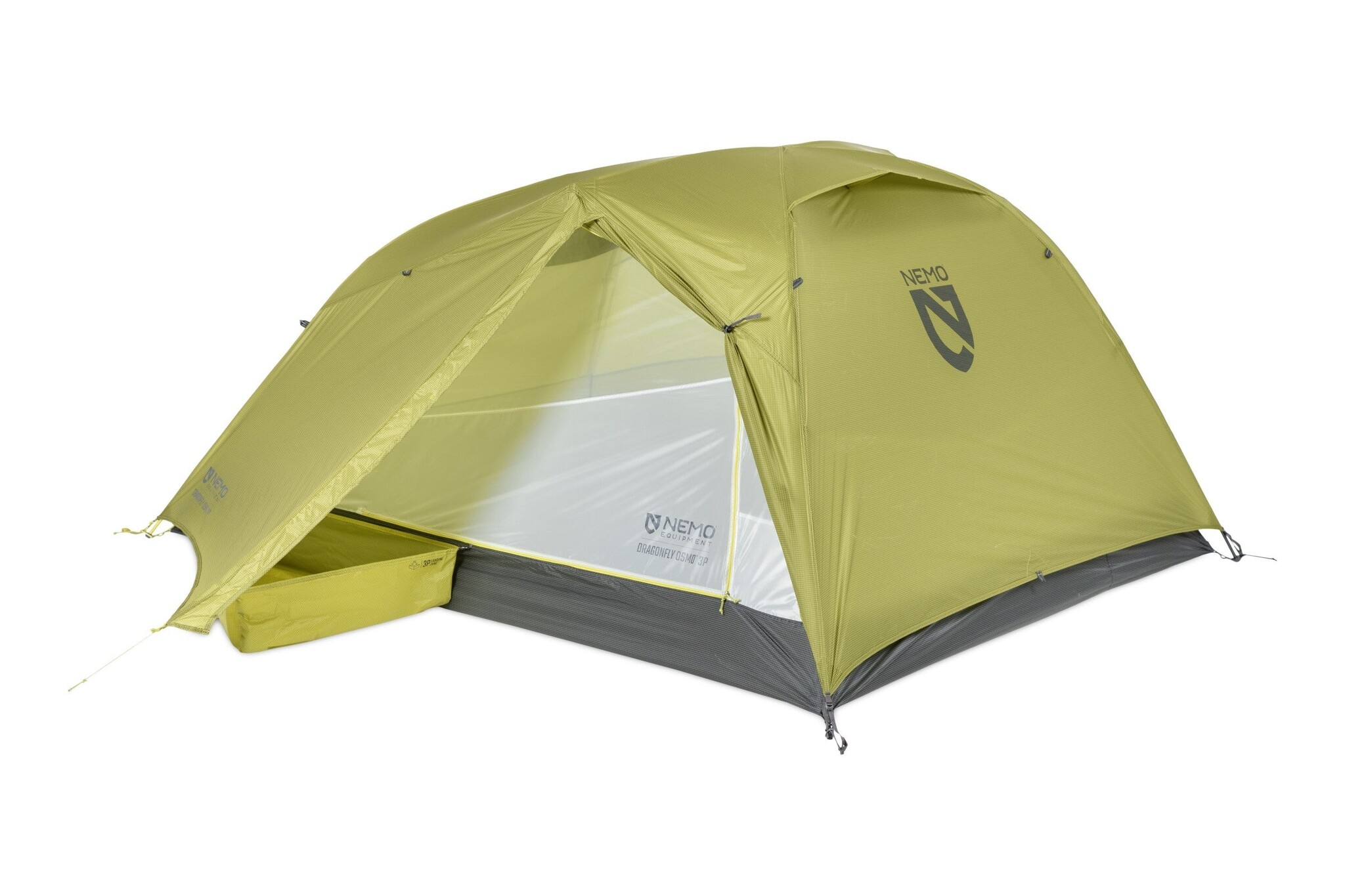 NEMO Dragonfly OSMO 3P Tent