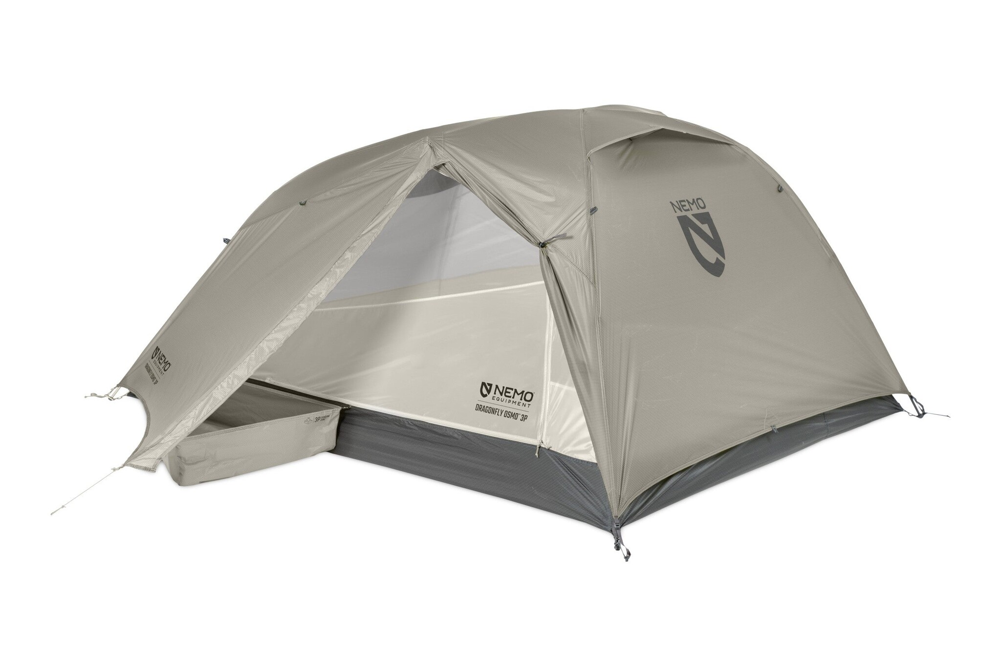 NEMO Dragonfly OSMO 3P Tent