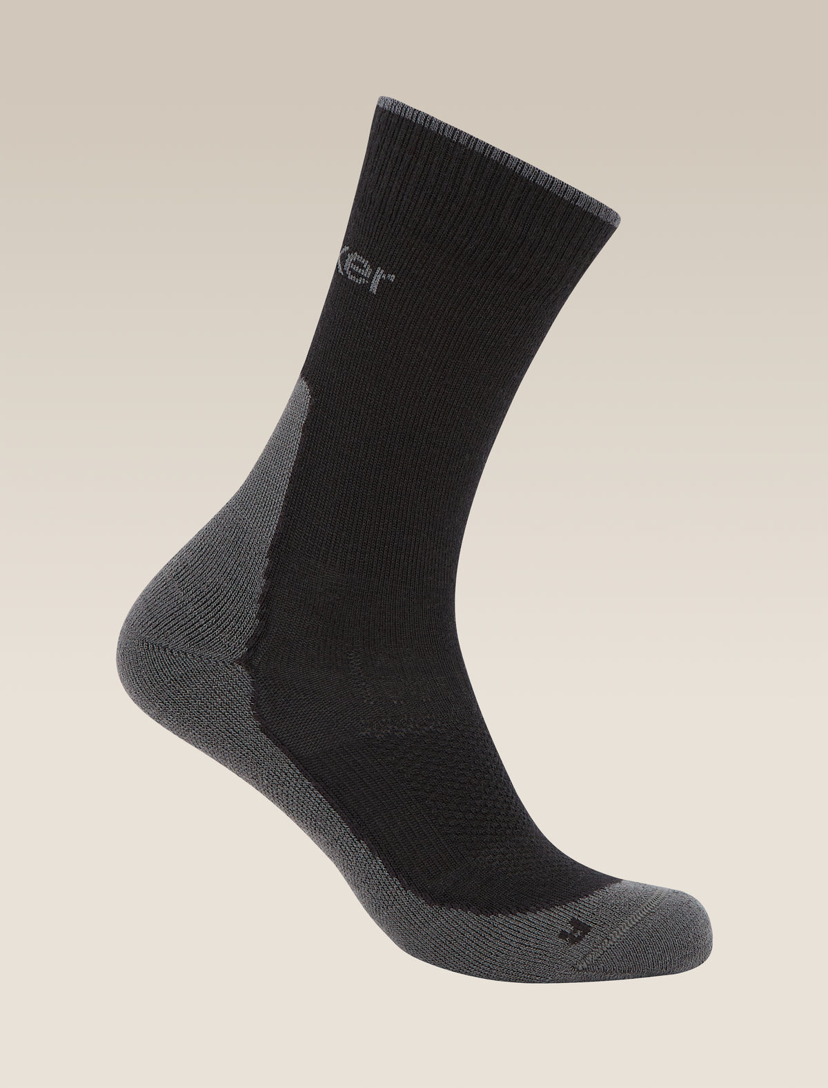 Icebreaker Men's Hike+ Light Crew 2-Pack