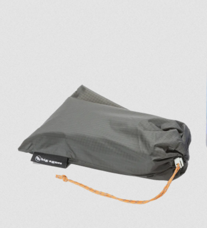 Big Agnes Copper Spur UL3 Footprint