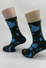 Trakk Elk Island Socks One Size Fits Most