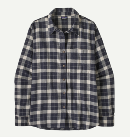 Patagonia Wm LW Fjord Flannel