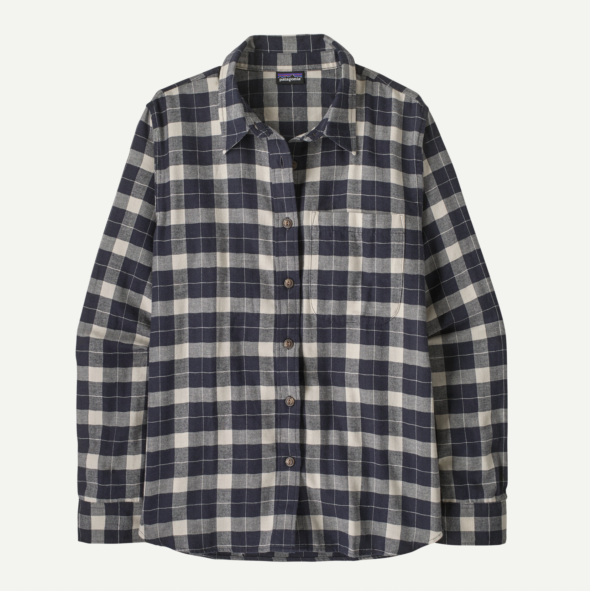 Patagonia Women's LightWeight Fjord Flannel