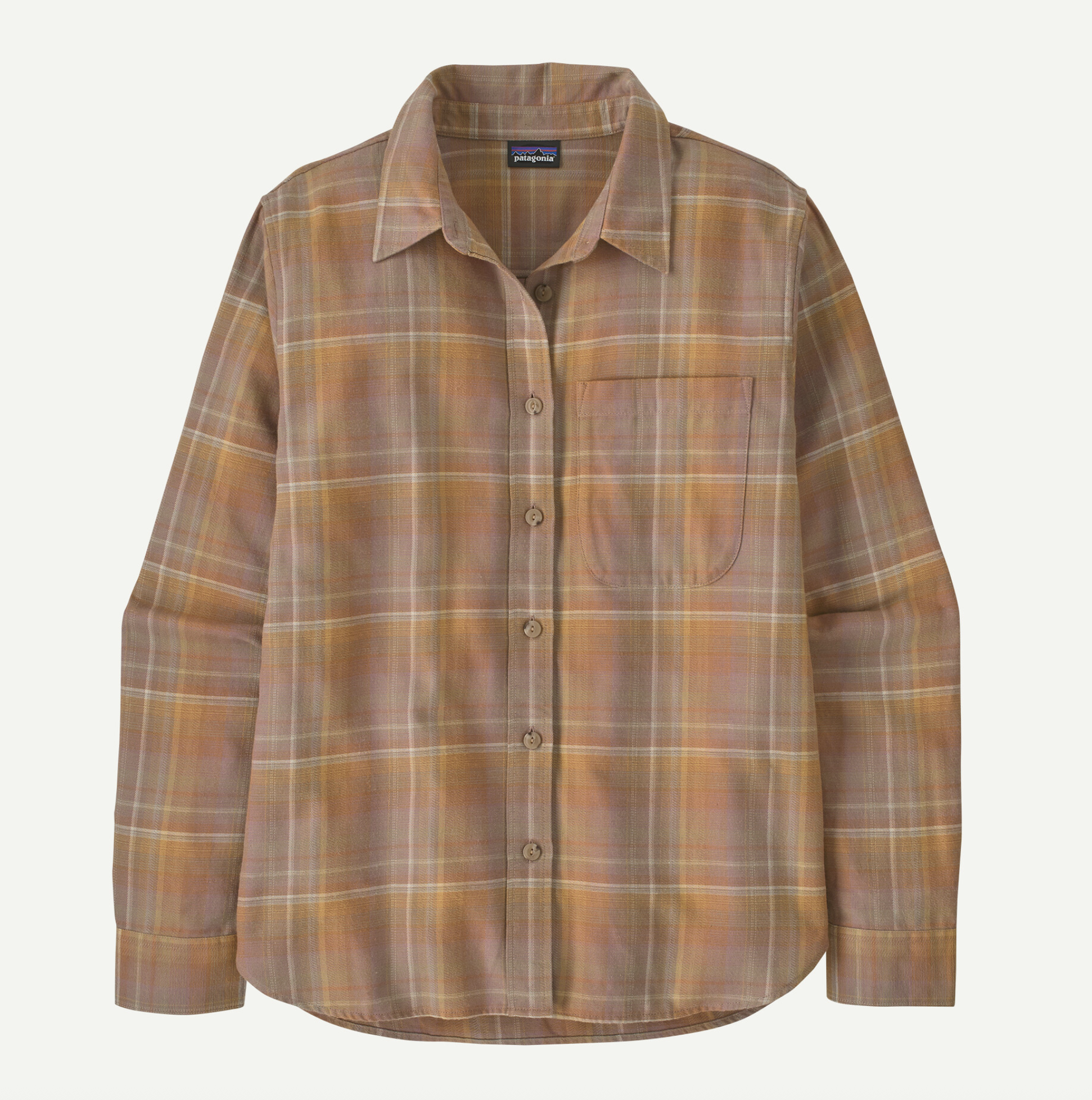 Patagonia Women's LightWeight Fjord Flannel