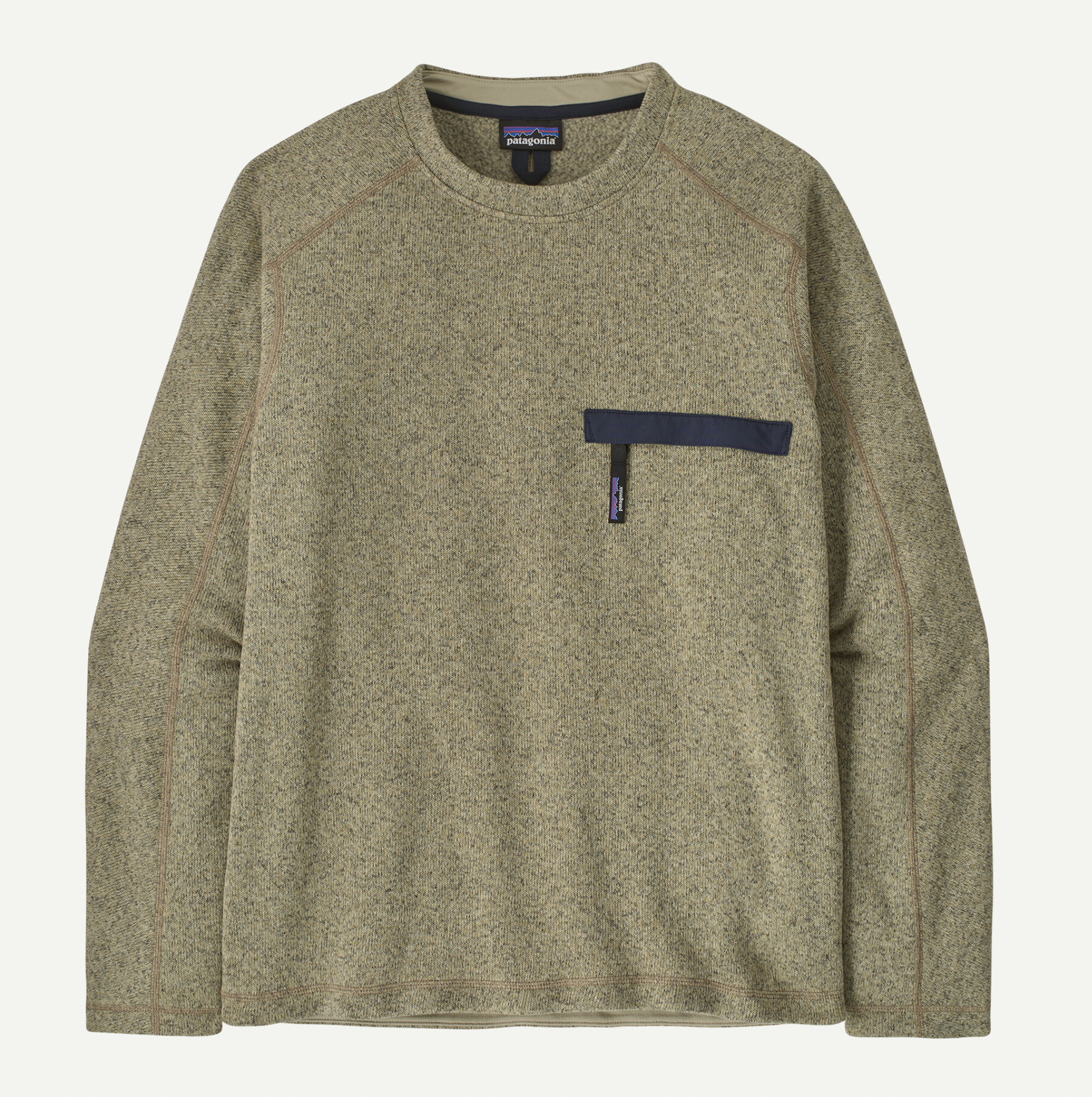 Patagonia Men's Better Sweater Crewneck