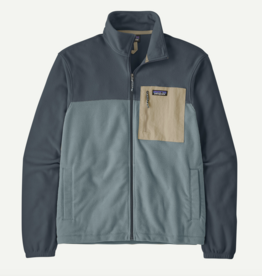 Patagonia Mn Micro D Patch Pocket Jacket