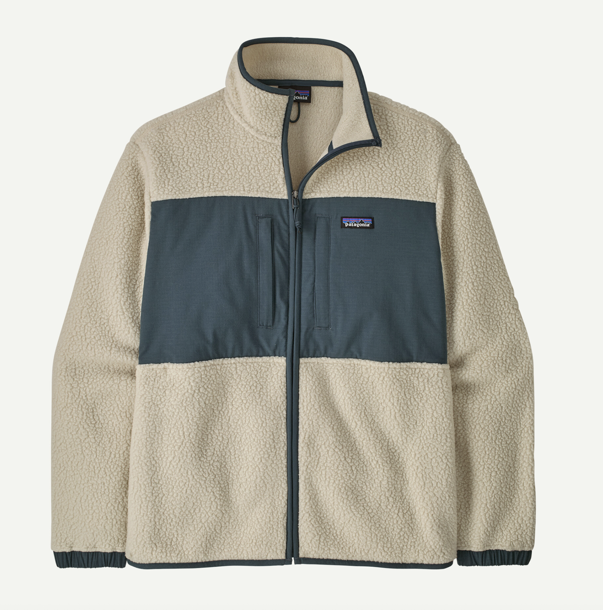 Patagonia Men's Retro Pile Patch Jacket