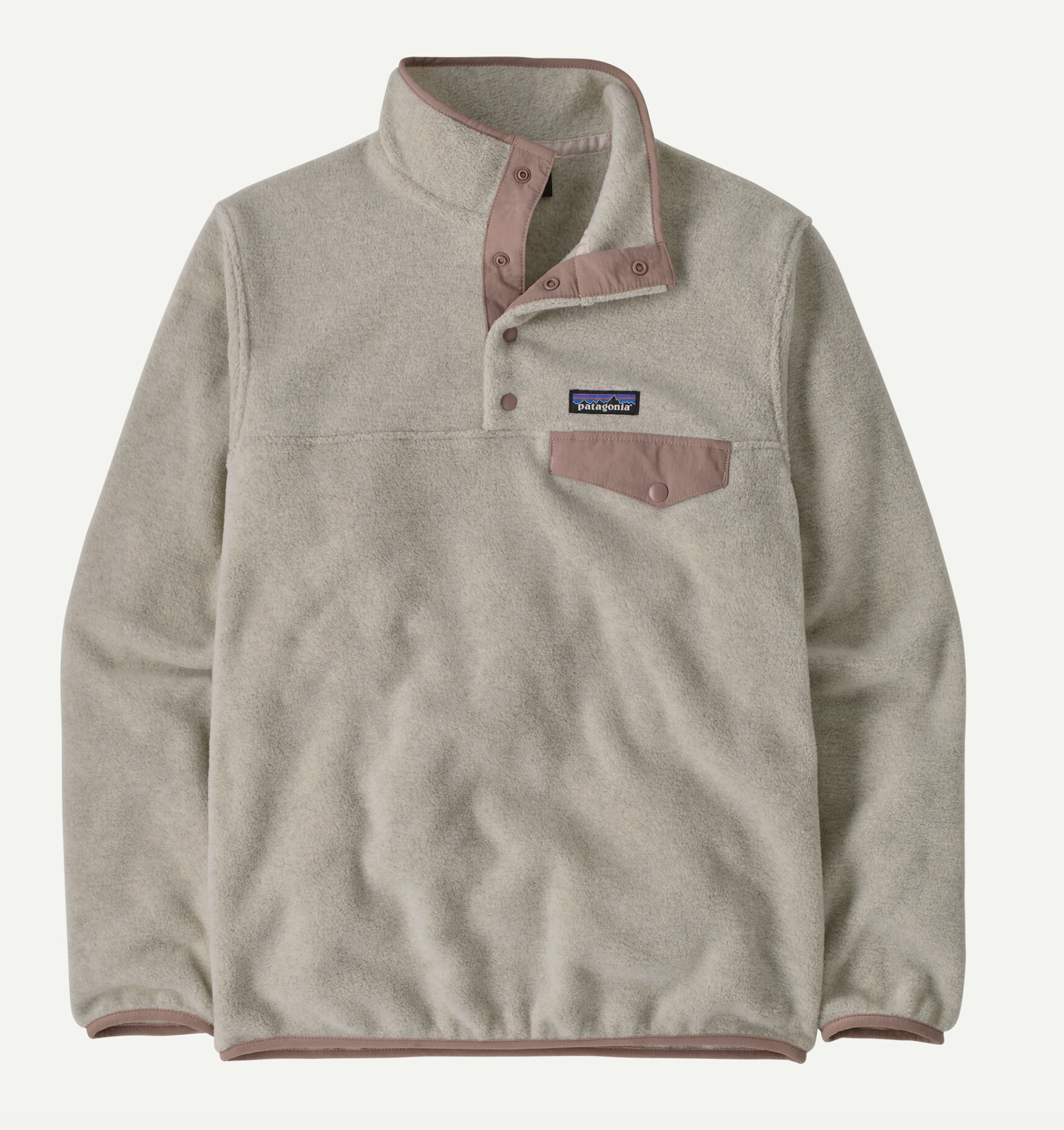 Patagonia Women's LightWeight Synchilla Snap-T PullOver