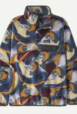 Patagonia Women's LightWeight Synchilla Snap-T PullOver