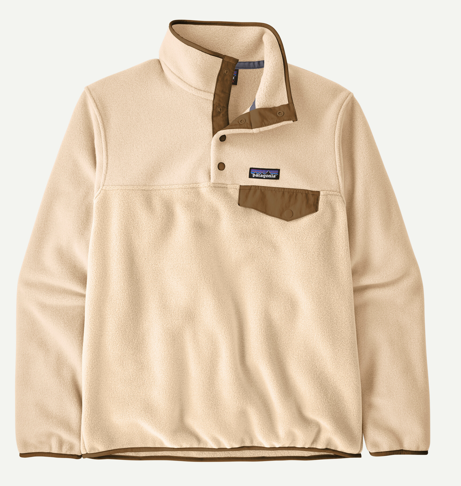 Patagonia Women's LightWeight Synchilla Snap-T PullOver