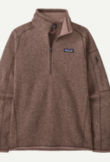 Patagonia Women's Better Sweater 1/4 Zip Fleece Jacket
