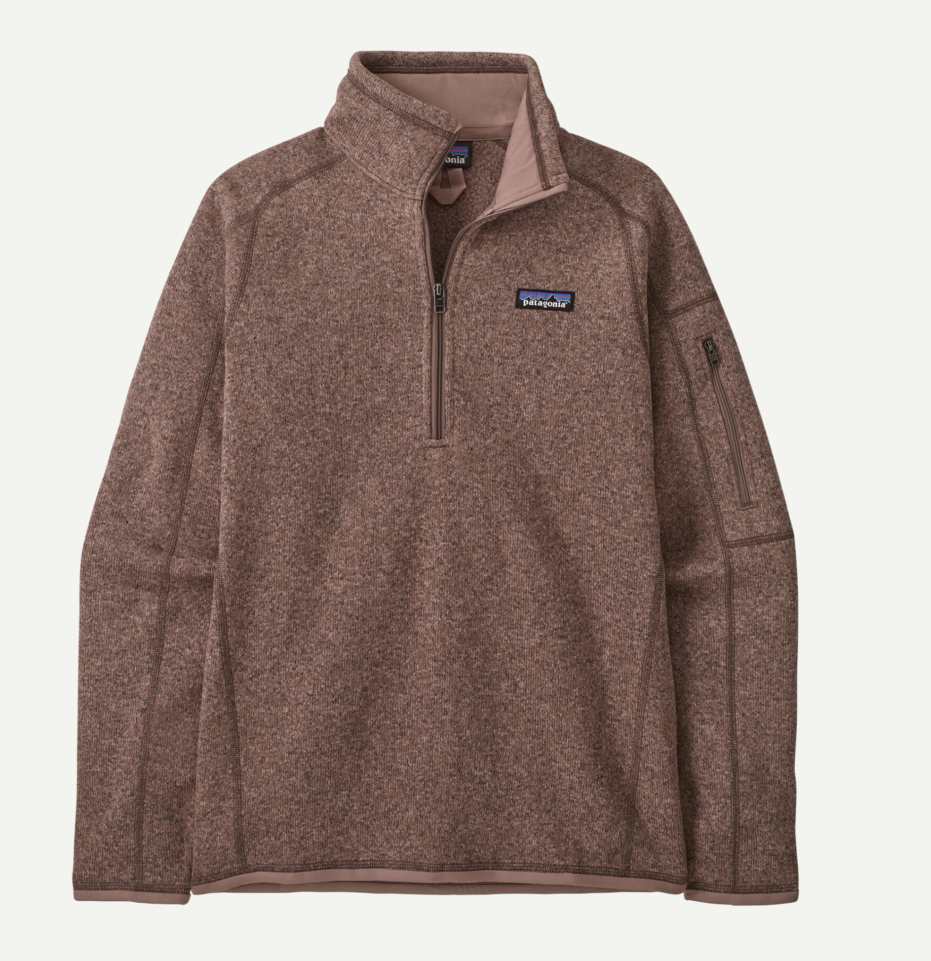 Patagonia Women's Better Sweater 1/4 Zip Fleece Jacket