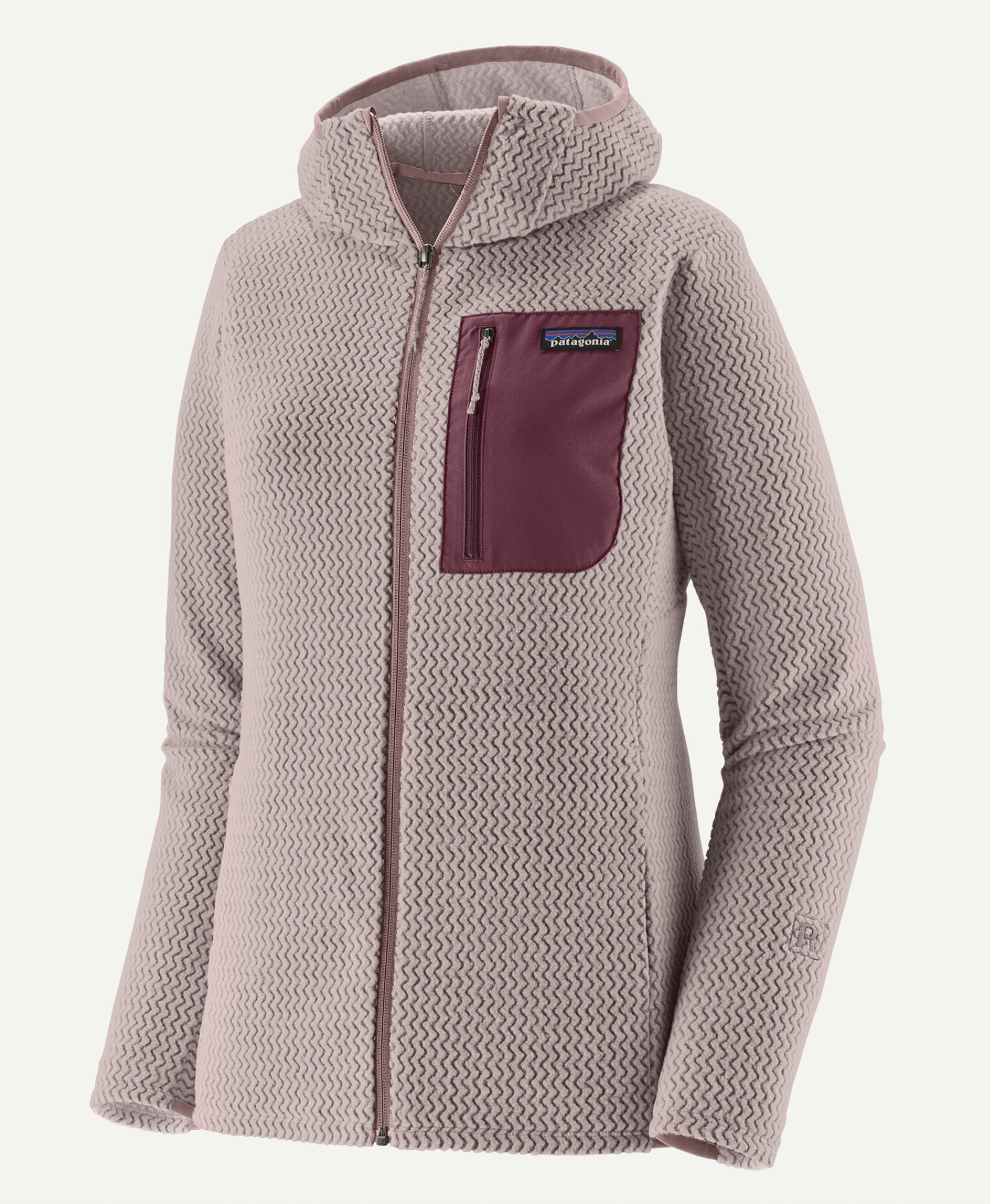 Patagonia Women's R1 Air Full Zip Hoody