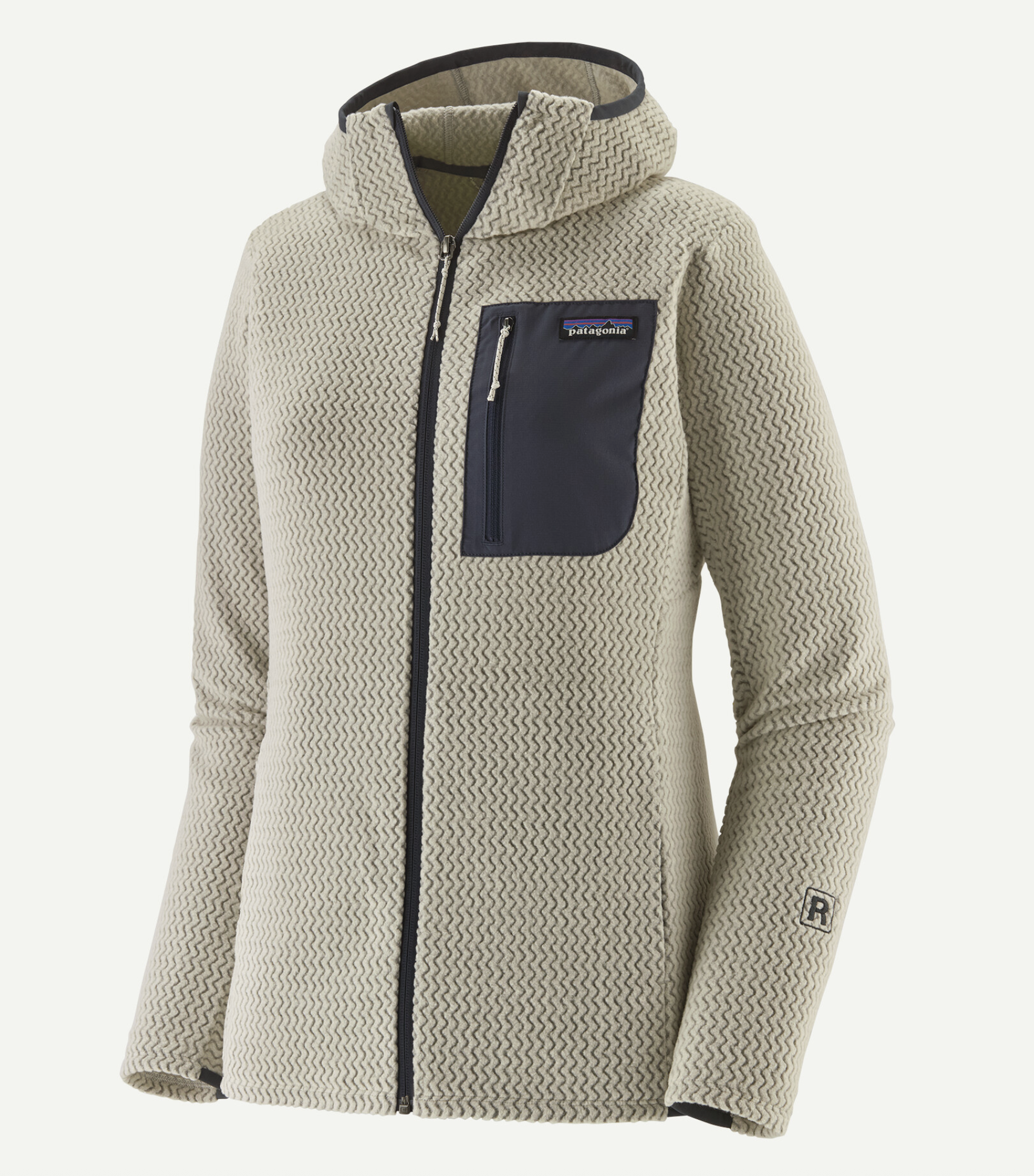 Patagonia Women's R1 Air Full Zip Hoody