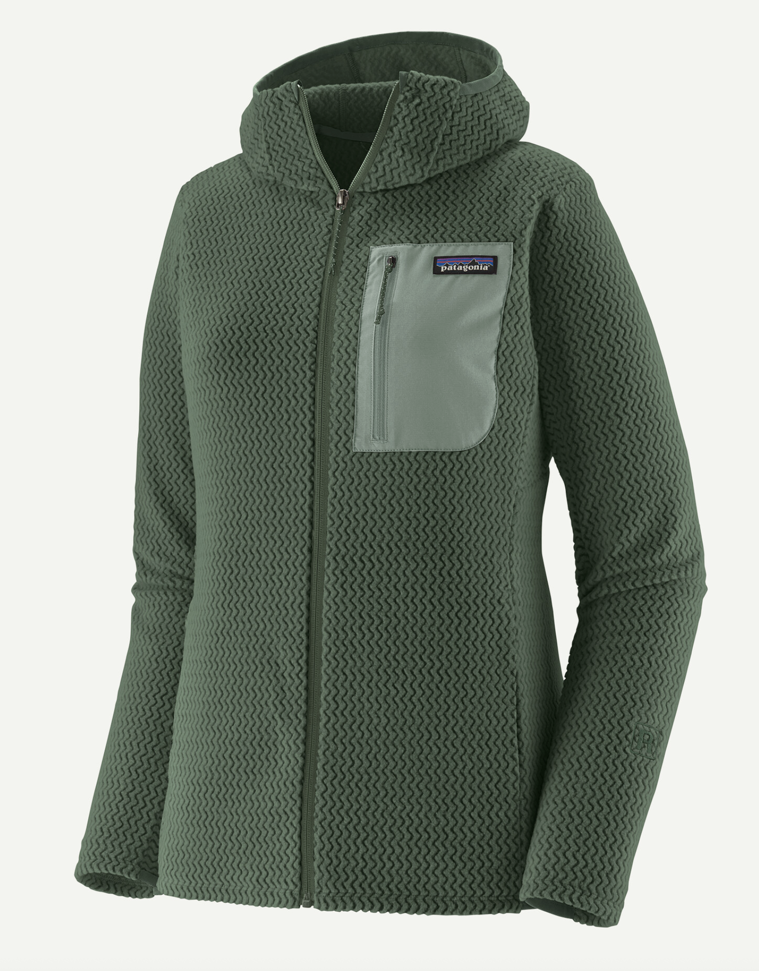 Patagonia Women's R1 Air Full Zip Hoody