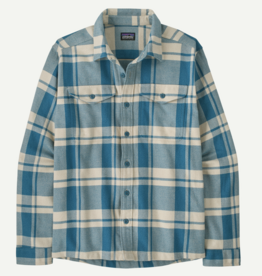 Patagonia Mn Fjord Flannel Shirt