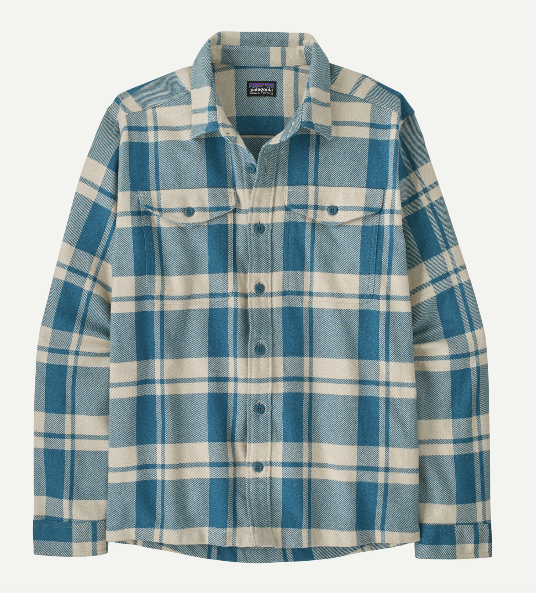 Patagonia Men's Fjord Flannel Shirt