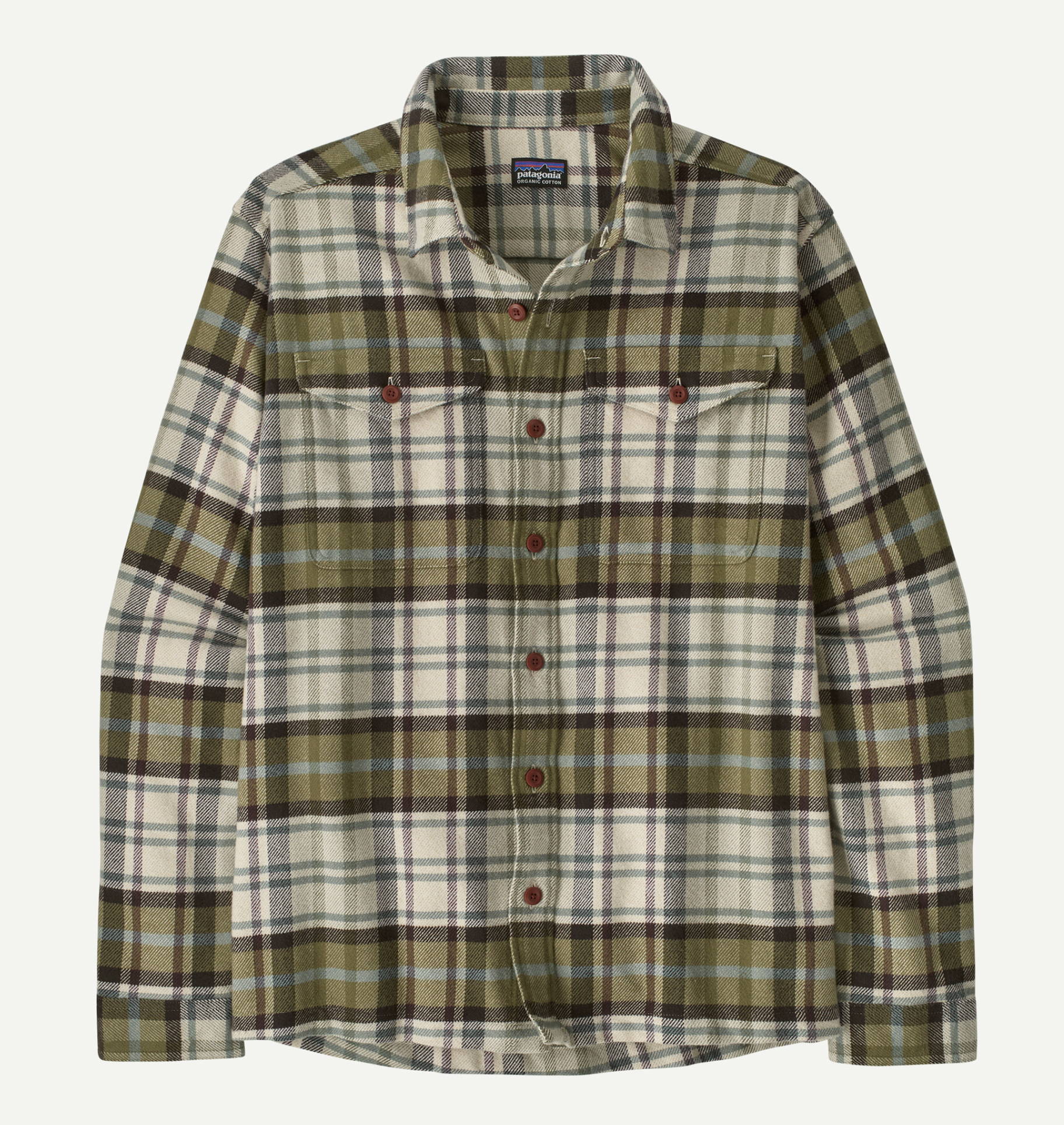 Patagonia Men's Fjord Flannel Shirt