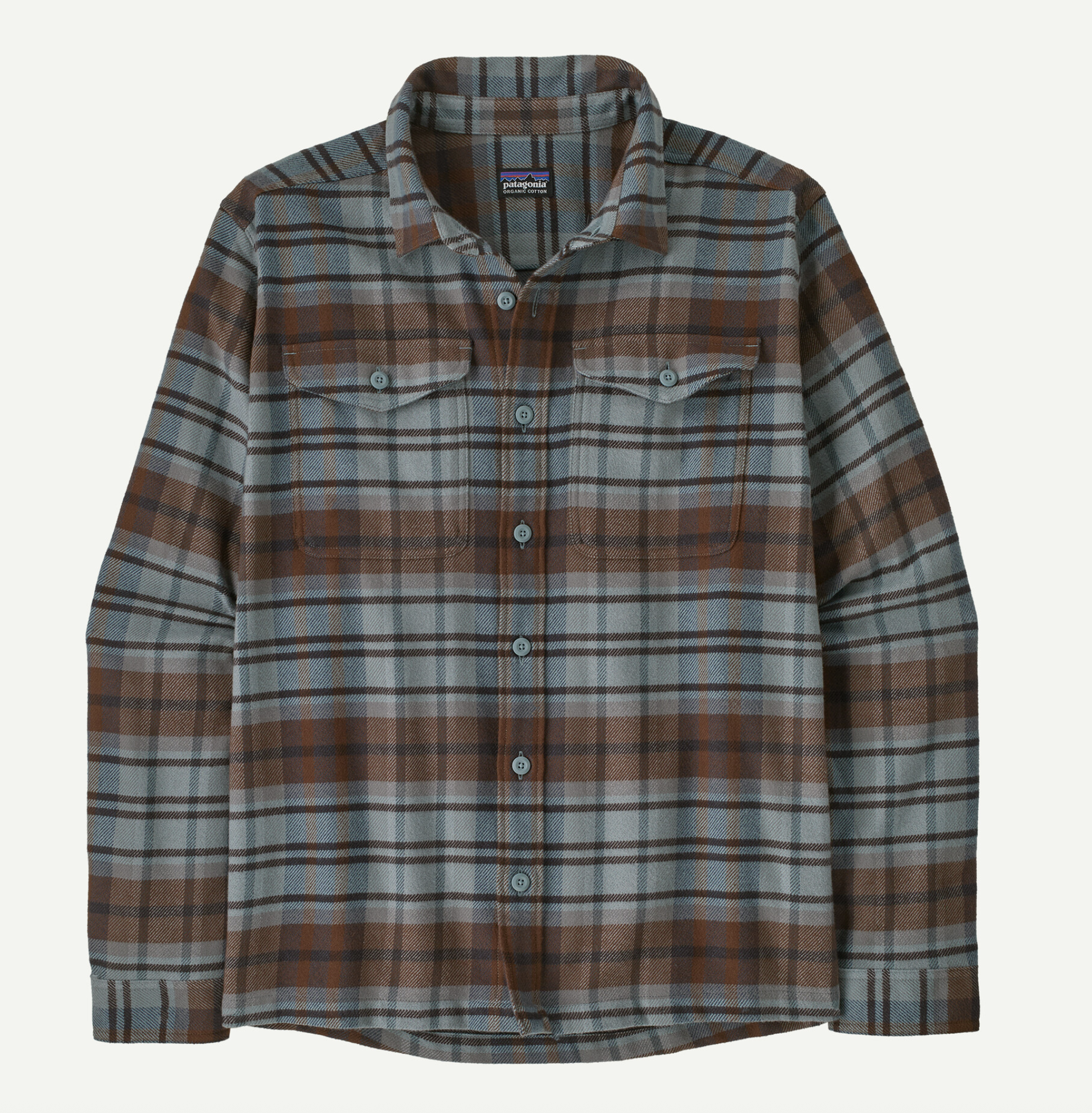 Patagonia Men's Fjord Flannel Shirt