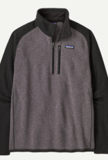 Patagonia Men's Better Sweater 1/4 Zip Fleece