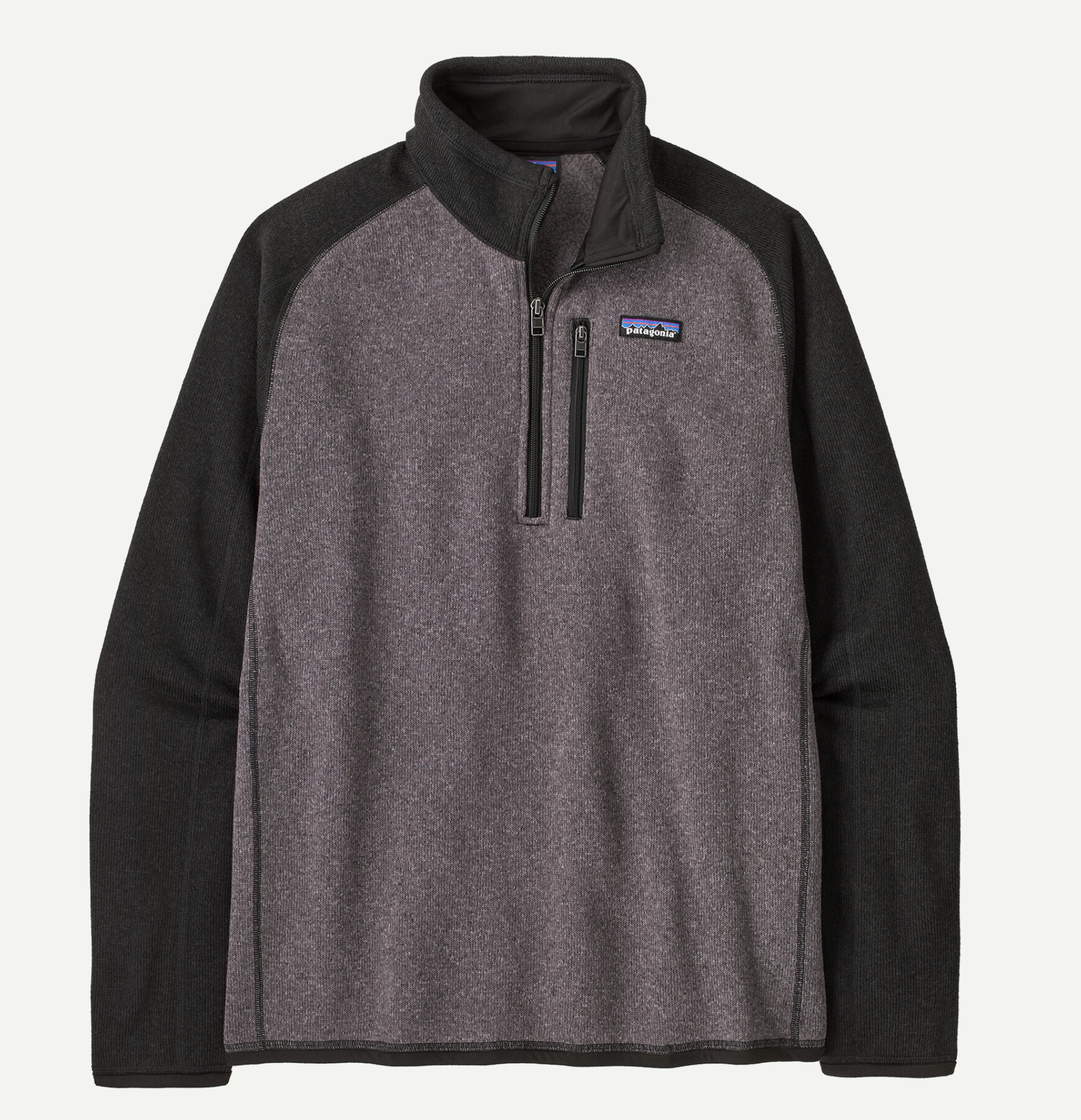 Patagonia Men's Better Sweater 1/4 Zip Fleece