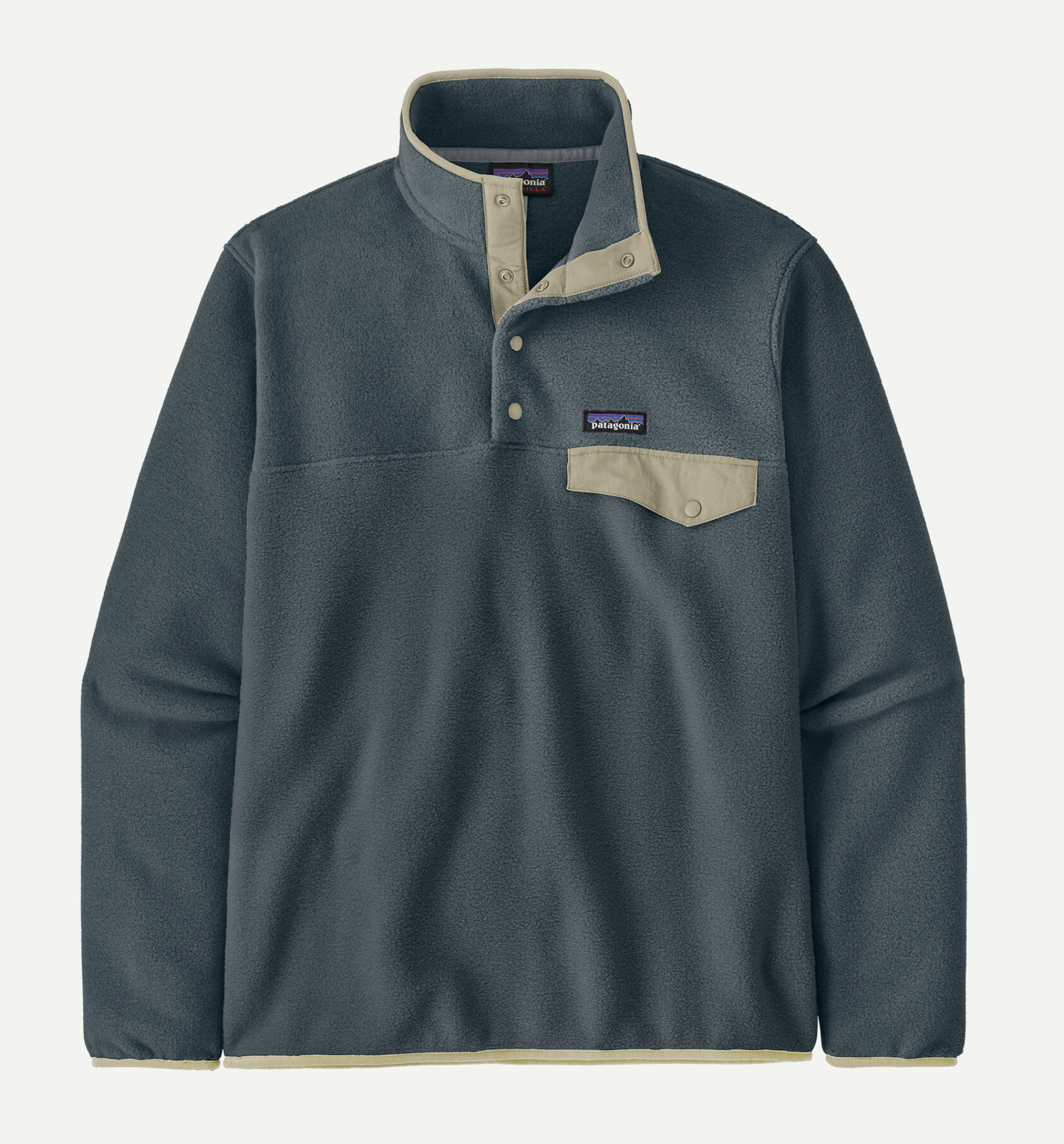 Patagonia Men's LightWeight Synchilla Snap-T PullOver