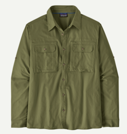 Patagonia Mn Self Guided Sun LS