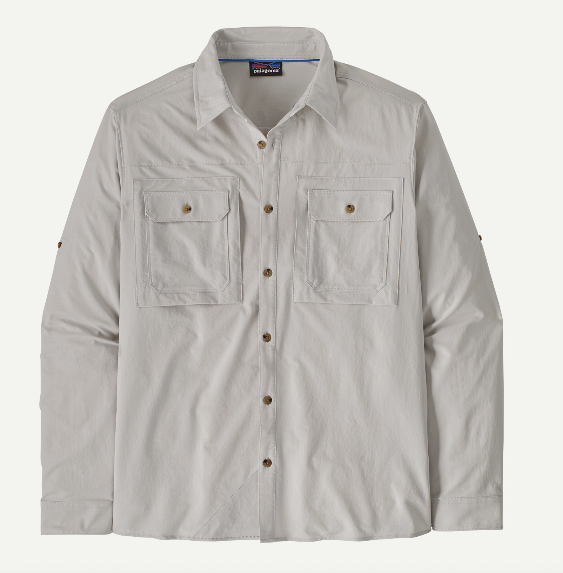 Patagonia Men's Self Guided Sun Long Sleeve Shirt