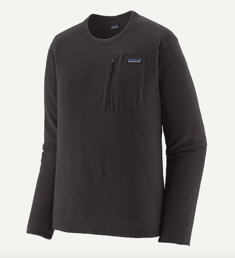 Patagonia Men's R1 Air Fleece Crewneck Pullover