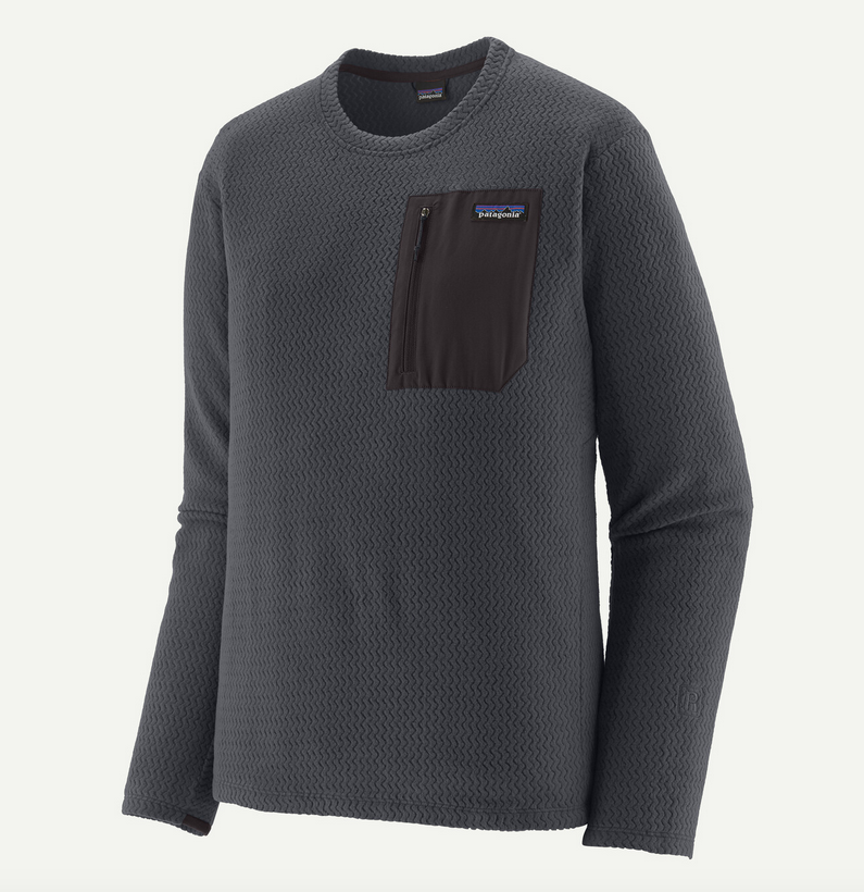 Patagonia Men's R1 Air Fleece Crewneck Pullover