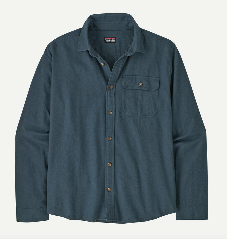 Patagonia Men's Lightweight Fjord Flannel