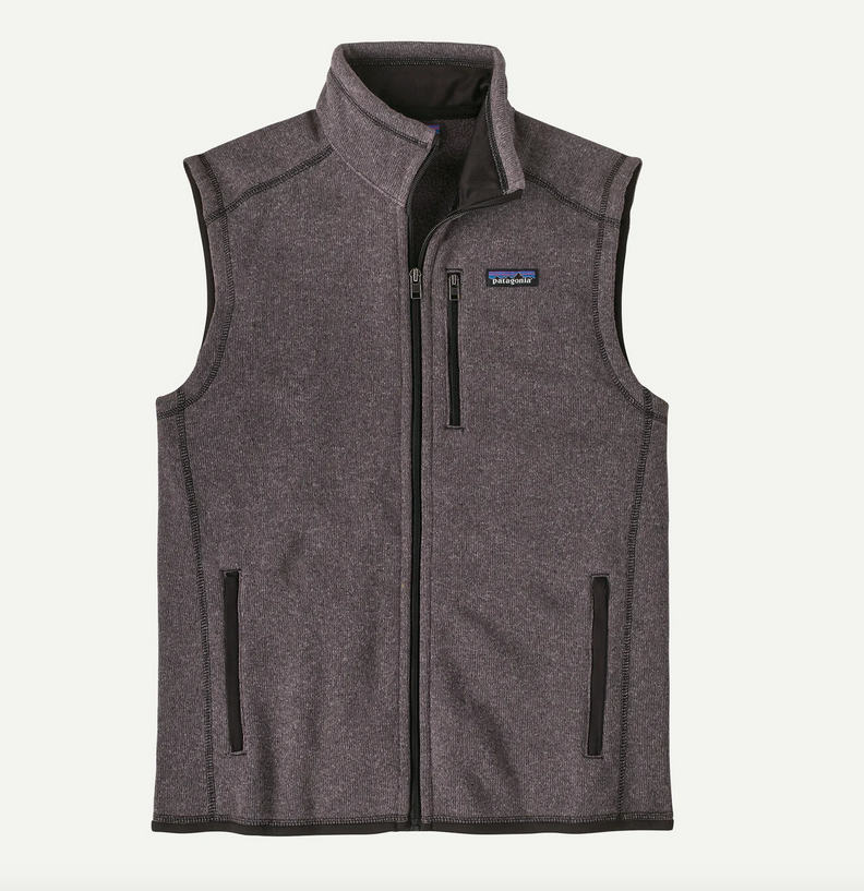 Patagonia Men's Better Sweater Fleece Vest