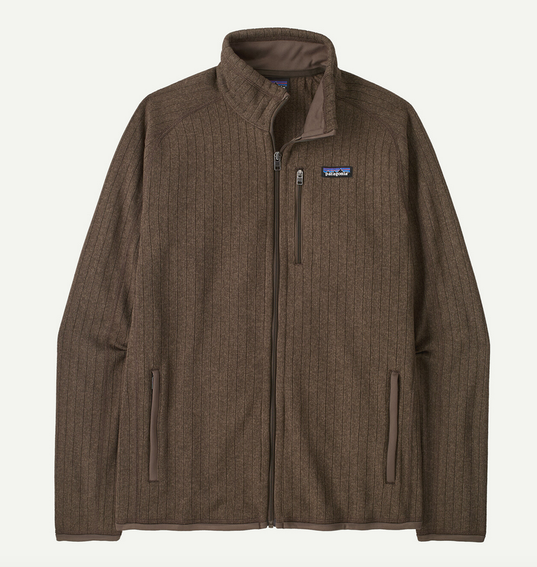 Patagonia Men's Better Sweater Fleece Jacket