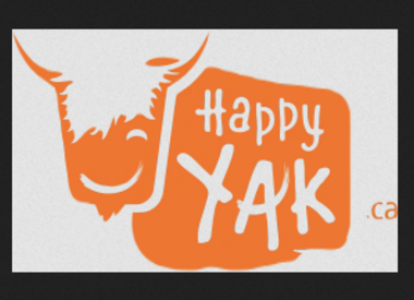 Happy Yak