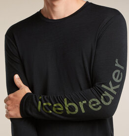 Icebreaker Mn 150 Tech Lite LS IB Vertical