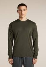 Icebreaker Men's 150 Tech Lite Long Sleeve Relaxed Tee