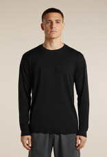 Icebreaker Men's 150 Tech Lite Long Sleeve Relaxed Tee