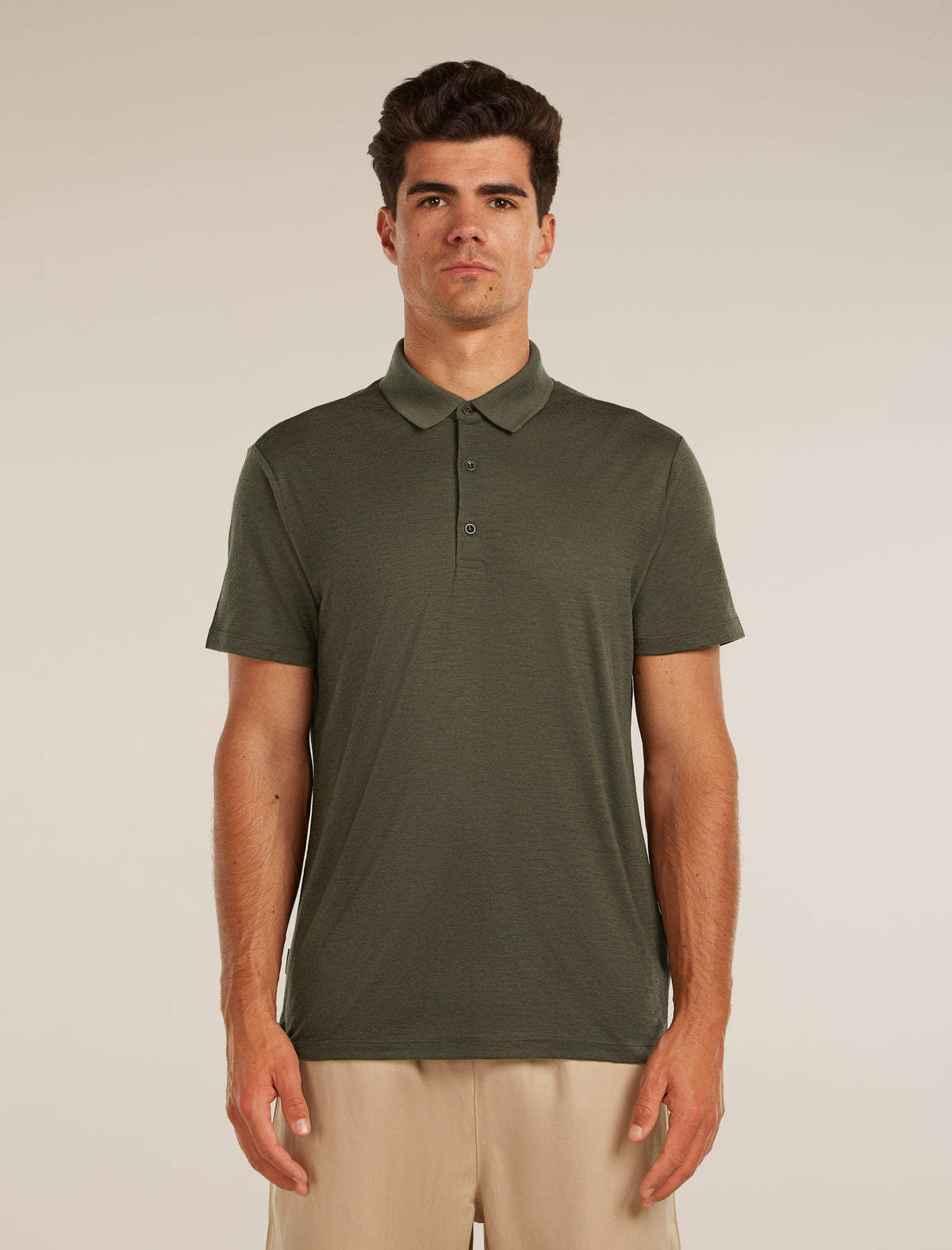Icebreaker Men's 150 Tech Lite III Short Sleeve Polo