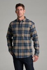 Kuhl Men's Law Flannel Long Sleeve