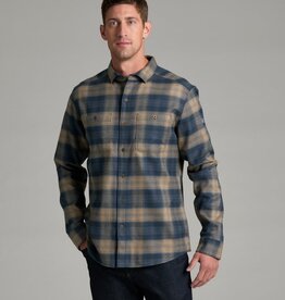 Kuhl Mn Law Flannel LS
