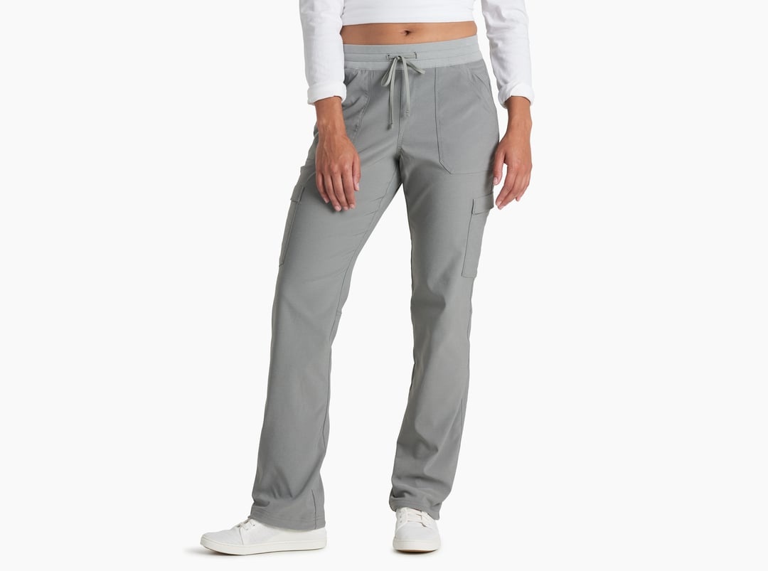 Kuhl Women's Trekr Straight Pull-On Pant