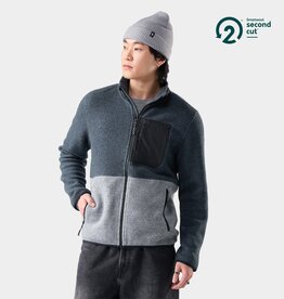 Smartwool Mn Second Cut Fleece Jacket